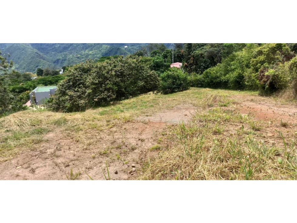 Lote De 1700 M2 En Condominio En La Mesa Cundi — foto 6