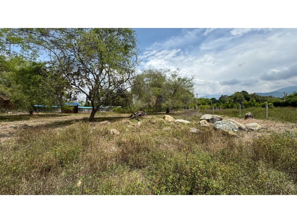 Lote de 2.080m2 en parcelación en venta Tienda Nueva Palmira Valle - 2