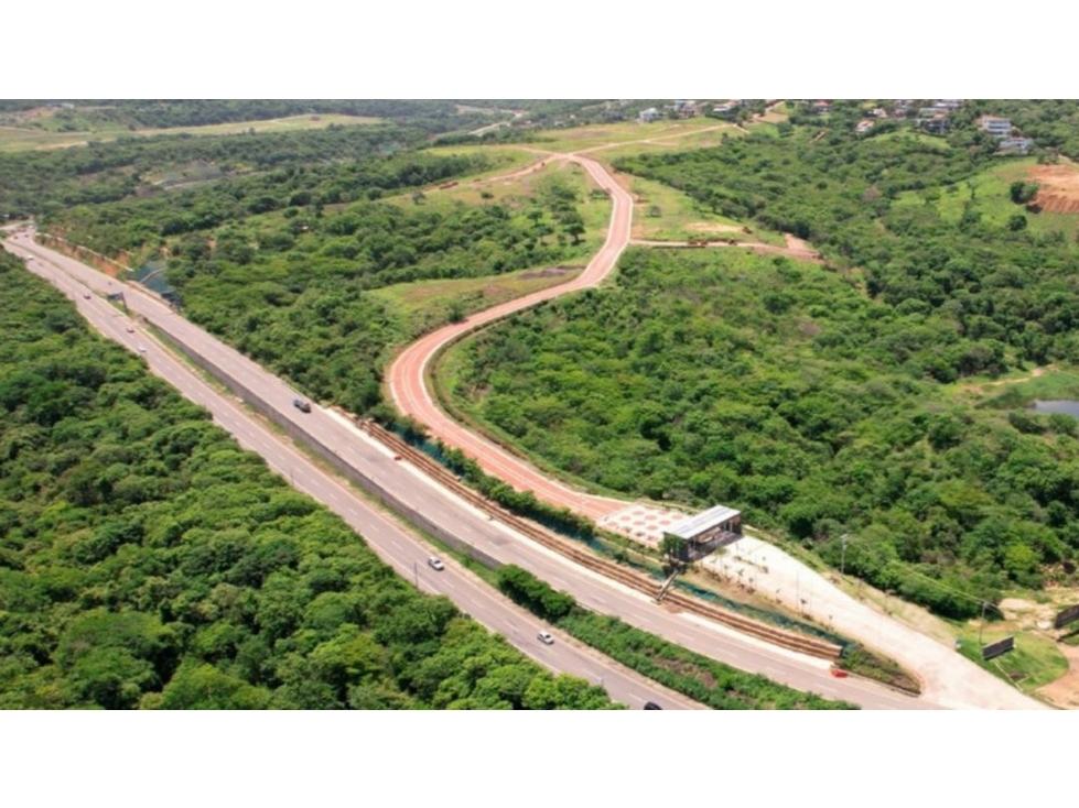 LOTE DE 2600 metros CON VISTA AL MAR , VÍA AL MAR - 1