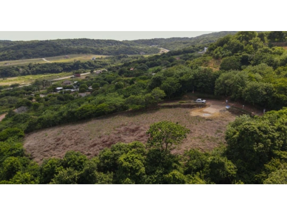 LOTE DE 2600 metros CON VISTA AL MAR , VÍA AL MAR - 5