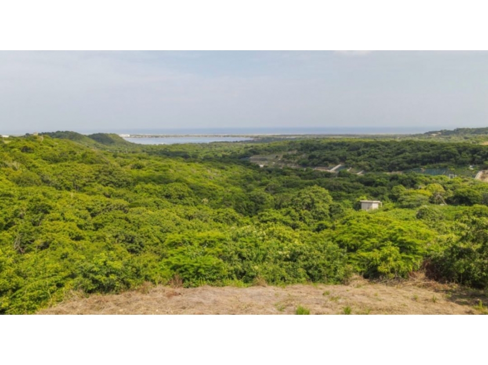 LOTE DE 2600 metros CON VISTA AL MAR , VÍA AL MAR - 6
