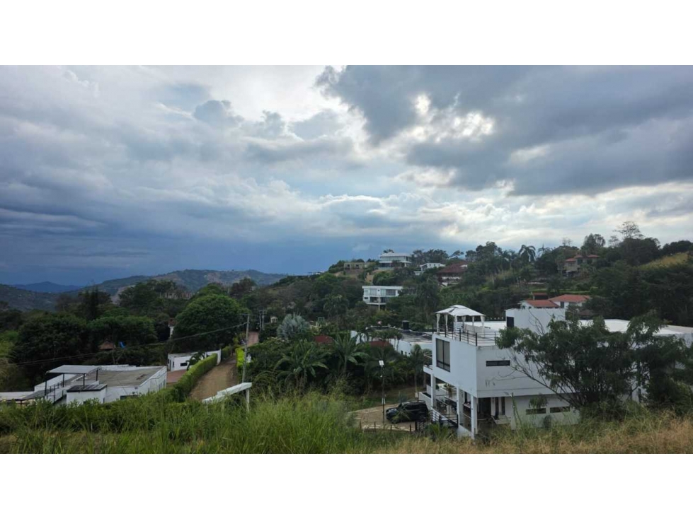 Lote de 2924 M2 vía Anapoima a 5 min del La Mesa Cund, campestre - 3