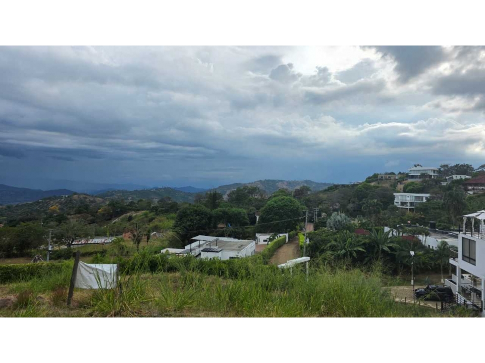 Lote de 2924 M2 vía Anapoima a 5 min del La Mesa Cund, campestre - 5