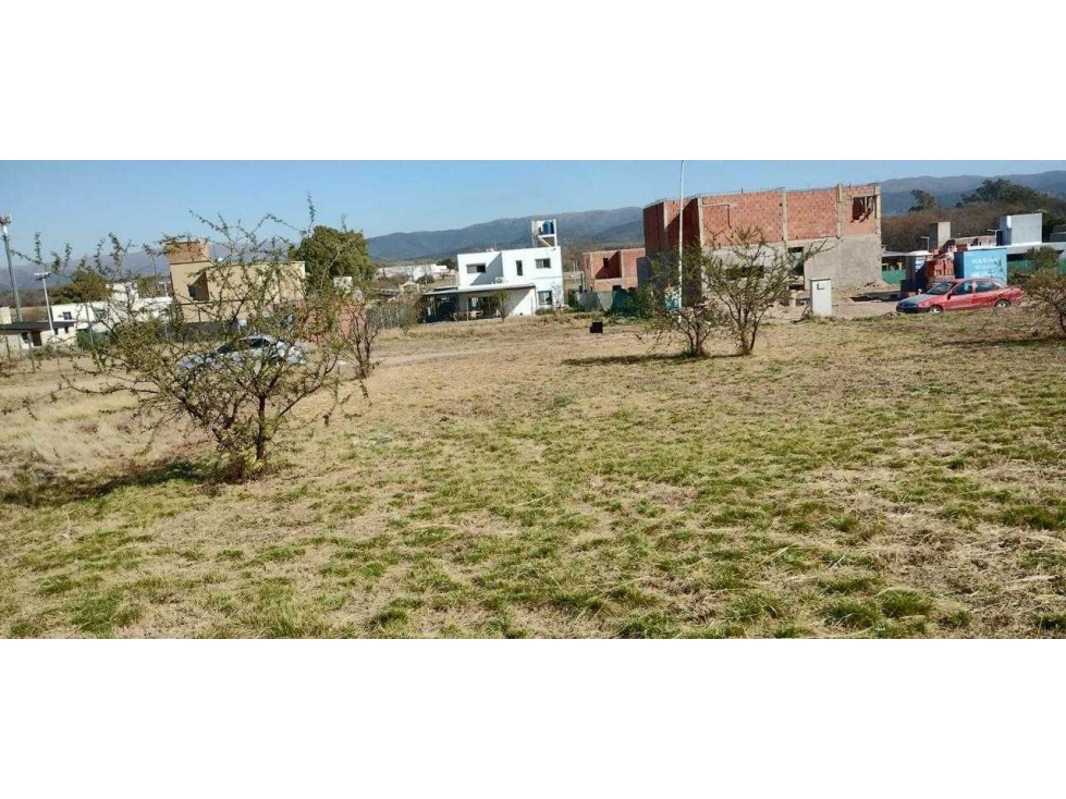 Lote de 476 m² en Aires del Nordeste, Etapa 2 Vista a las Sierras - 3