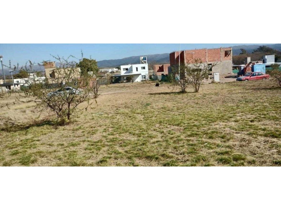 Lote de 476 m² en Aires del Nordeste, Etapa 2 Vista a las Sierras - 4