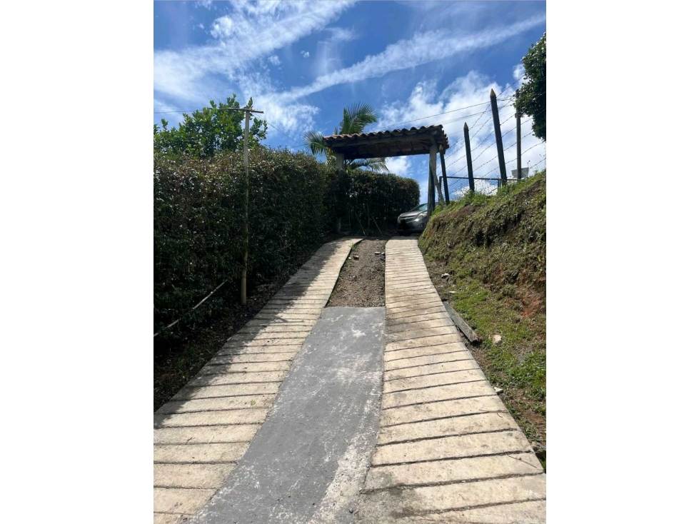 LOTE DE 500 M2 EN GUARNE PROINDIVISO a 6 MINUTOS DE LA AUTOPISTA — foto 5