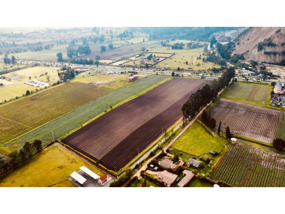 Lote de 53,000 m² en Venta sobre el Corredor Vial de Cajicá - 3