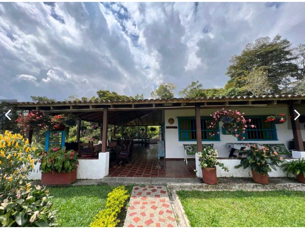 Lote de 6.500 m2 con 2 casas parcelación Monterrico km 21 vía al mar - 2