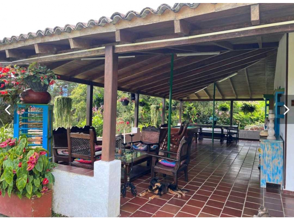 Lote de 6.500 m2 con 2 casas parcelación Monterrico km 21 vía al mar - 3