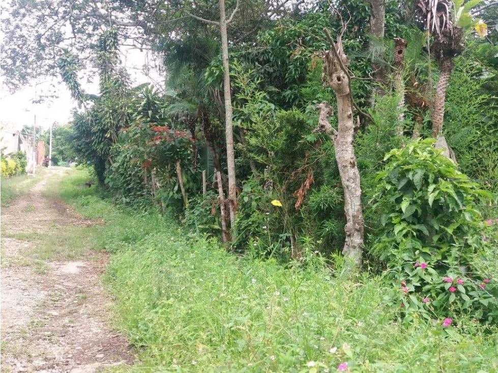 Lote de 739 M2 en 170 mill con construcciòn en El Ocaso Vía Cachipay — foto 2