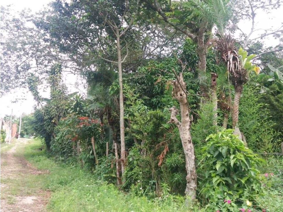 Lote de 739 M2 en 170 mill con construcciòn en El Ocaso Vía Cachipay — foto 4