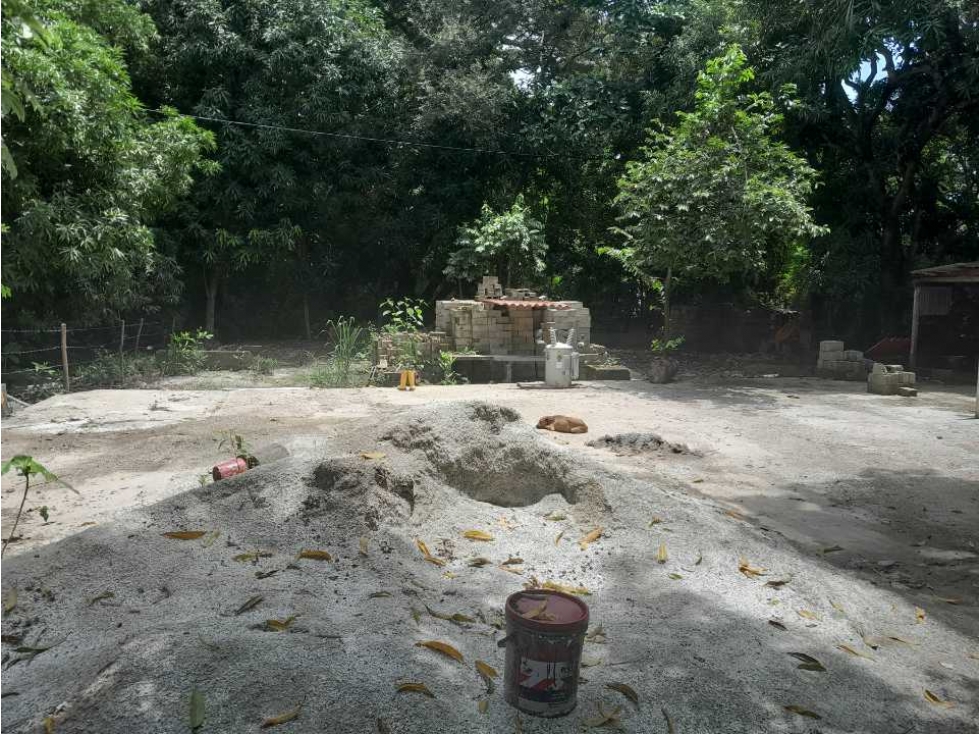Lote de 800m2 sobre vía principal con quebrada en tigrera vía a minca - 5