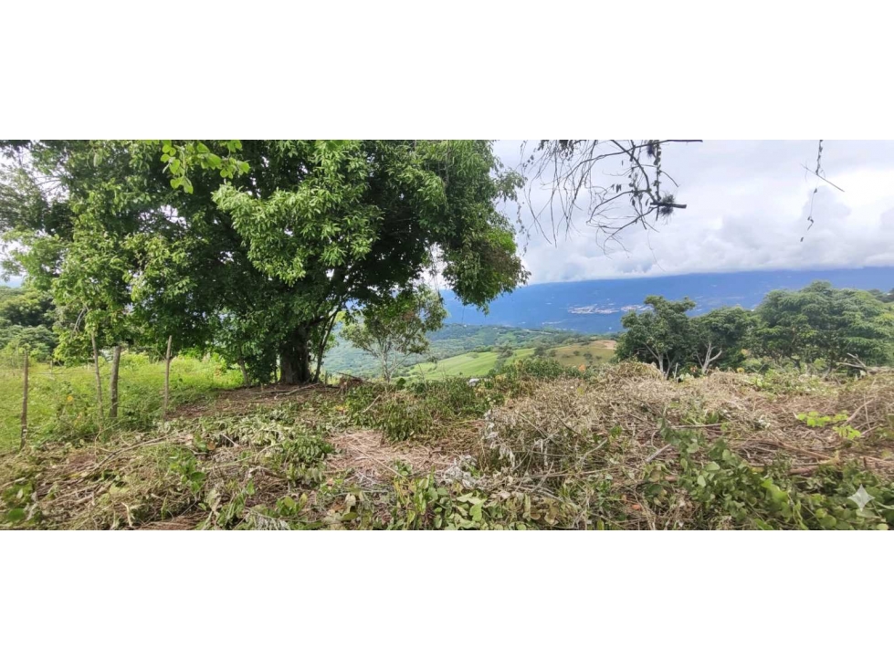 Lote de 950 M2 aprox en 69 millones negociables en La Mesa Cund