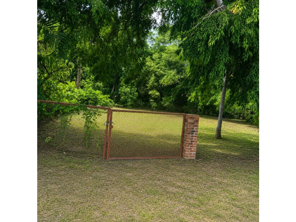 Lote de 990 m² sobre Avenida Punta Prieta Coronado