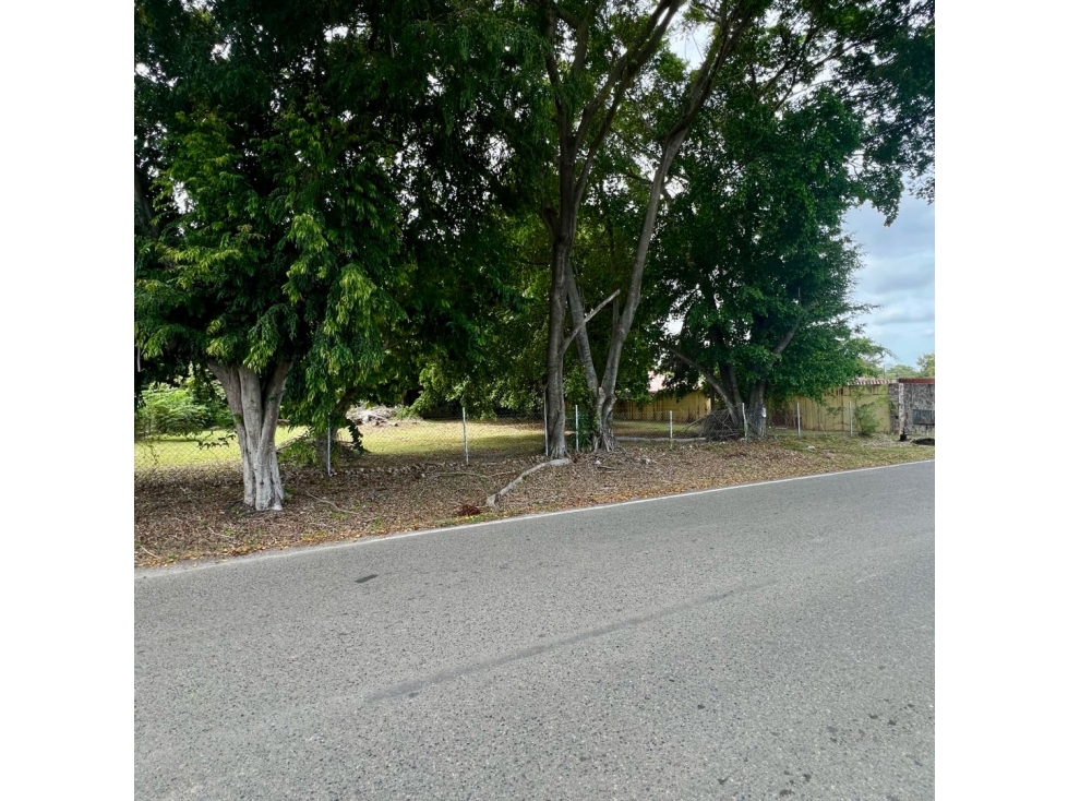 Lote de 990 m² sobre Avenida Punta Prieta Coronado — foto 3