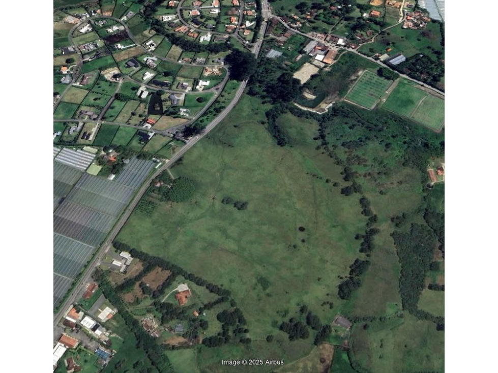 Finca-Lote de Alta Mixtura En la Via a la Ceja - El Carmen de Viboral