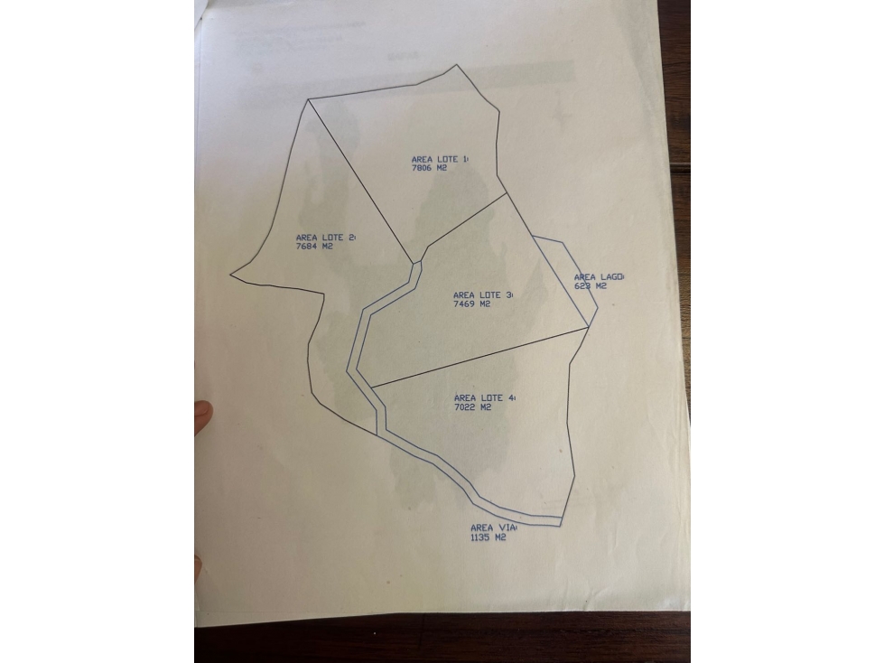 LOTE DE ALTO POTENCIAL EN MARINILLA ~ SUBDIVUSIBLE EN PARCELAS — foto 2