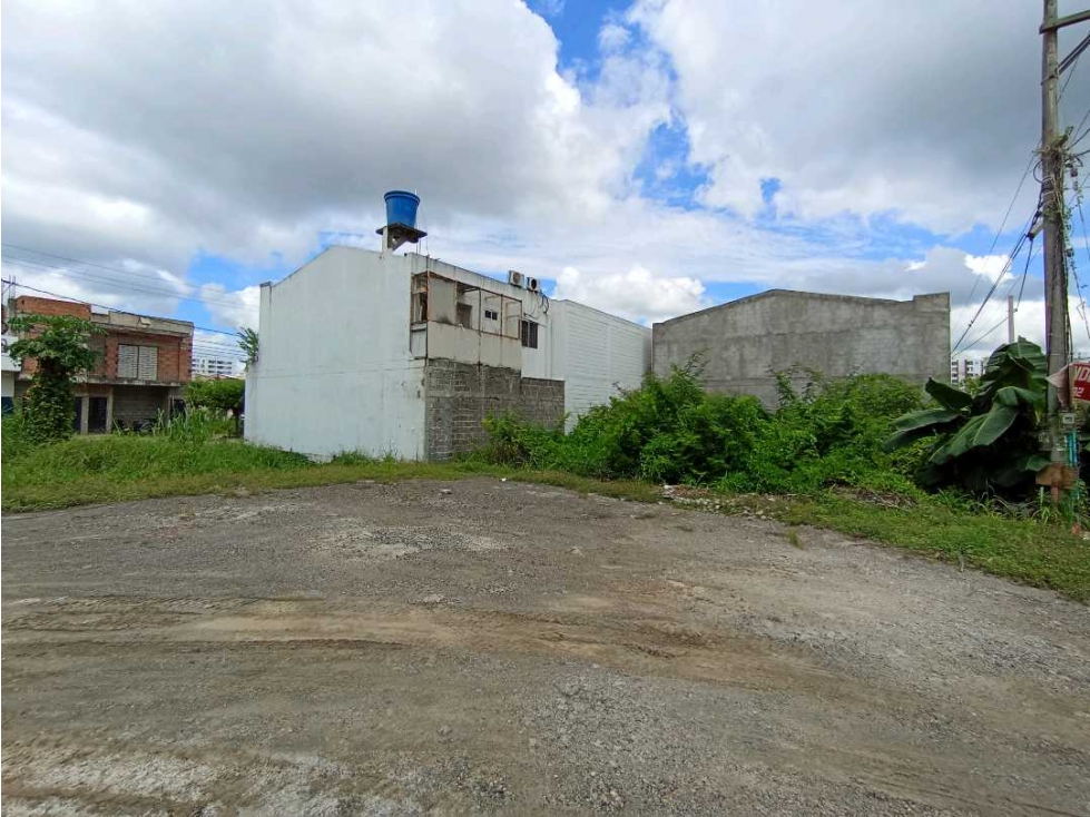LOTE MEDIANERO EN VENTA EN EL ORIENTE DE LA CIUDAD DE MONTERIA — foto 6