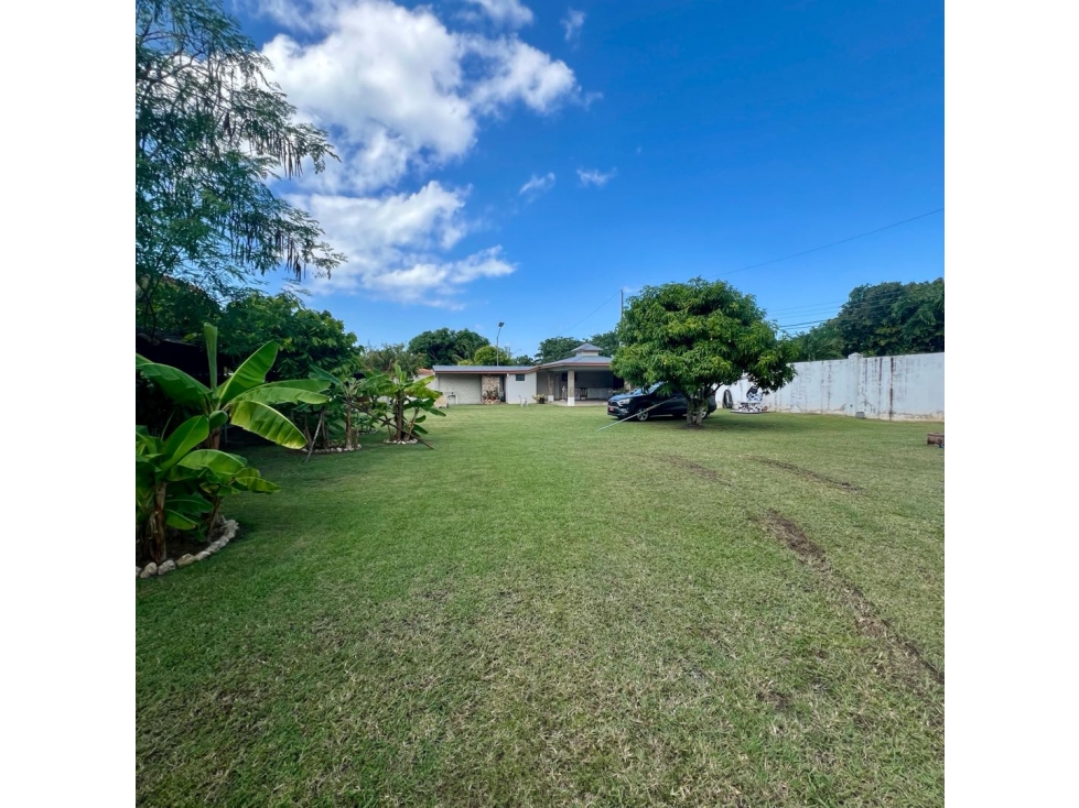 Lote de Playa con importantes mejoras en Coronado - 1072m2 — foto 2