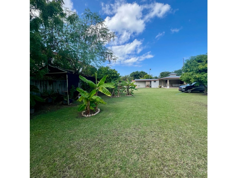 Lote de Playa con importantes mejoras en Coronado - 1072m2 — foto 3