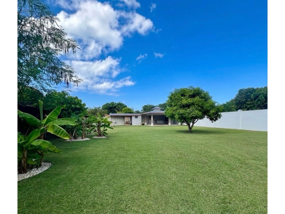 Lote de Playa con importantes mejoras en Coronado - 1072m2 — foto 4