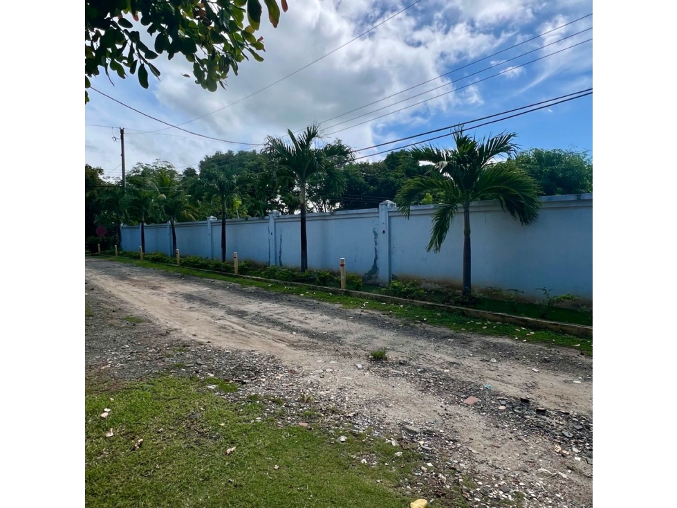 Lote de Playa con importantes mejoras en Coronado - 1072m2 — foto 5