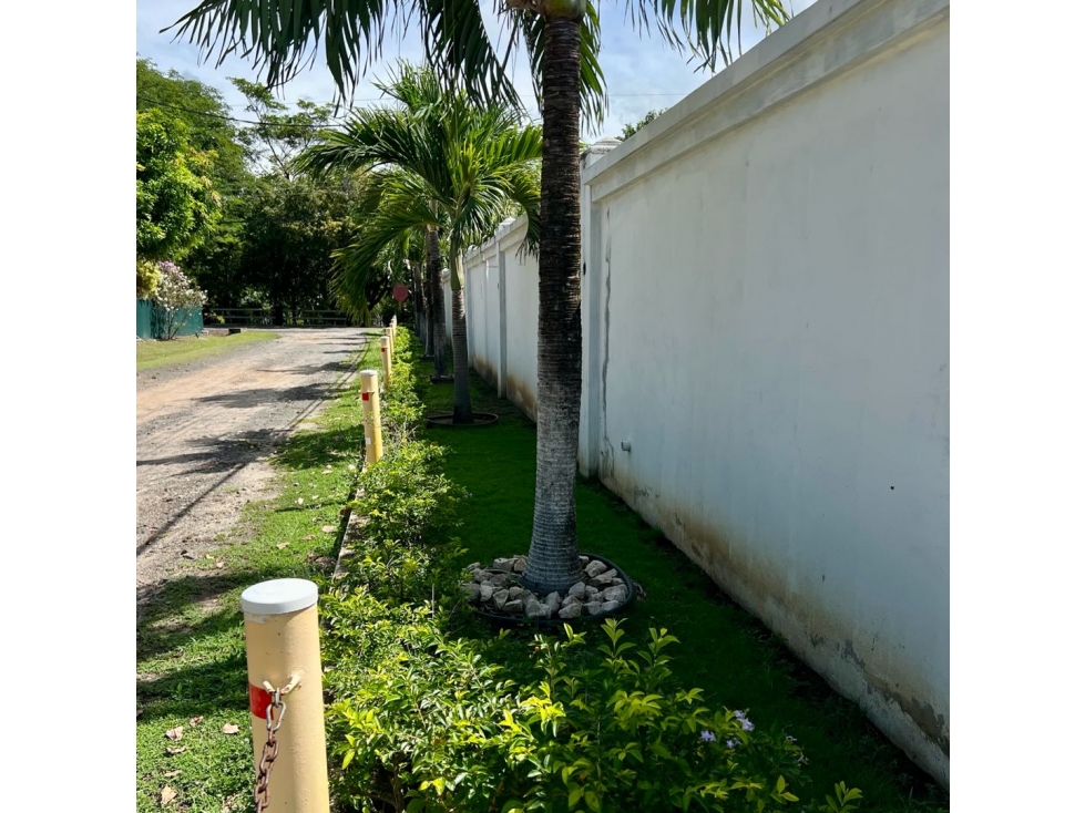 Lote de Playa con importantes mejoras en Coronado - 1072m2 — foto 6