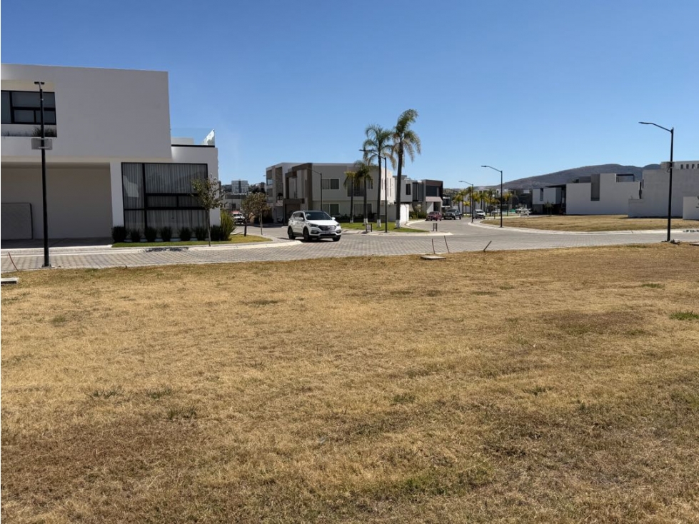 Lote de terreno en venta en parque volcanes! LOMAS DE ANGELOPOLIS! - 4