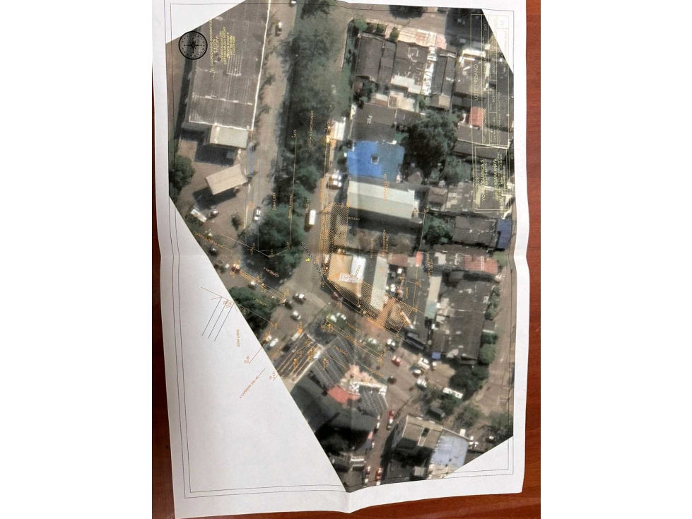 Lote de terreno ubicado en la calle 44 en esquina — foto 2