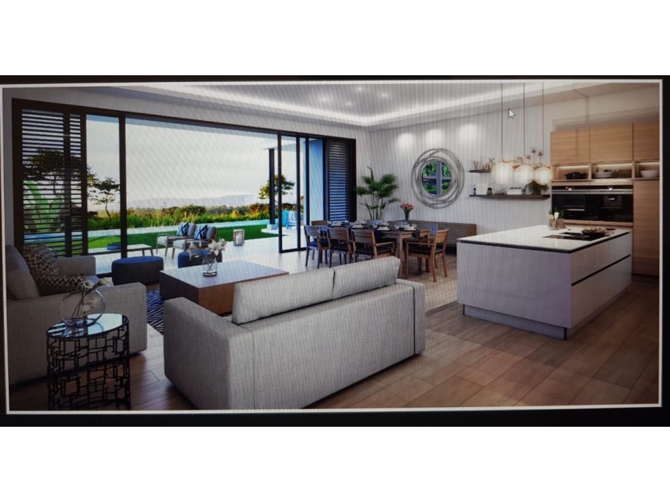 Lote pendiente negativa de venta Urb. Montecristi Golf Club. — foto 5