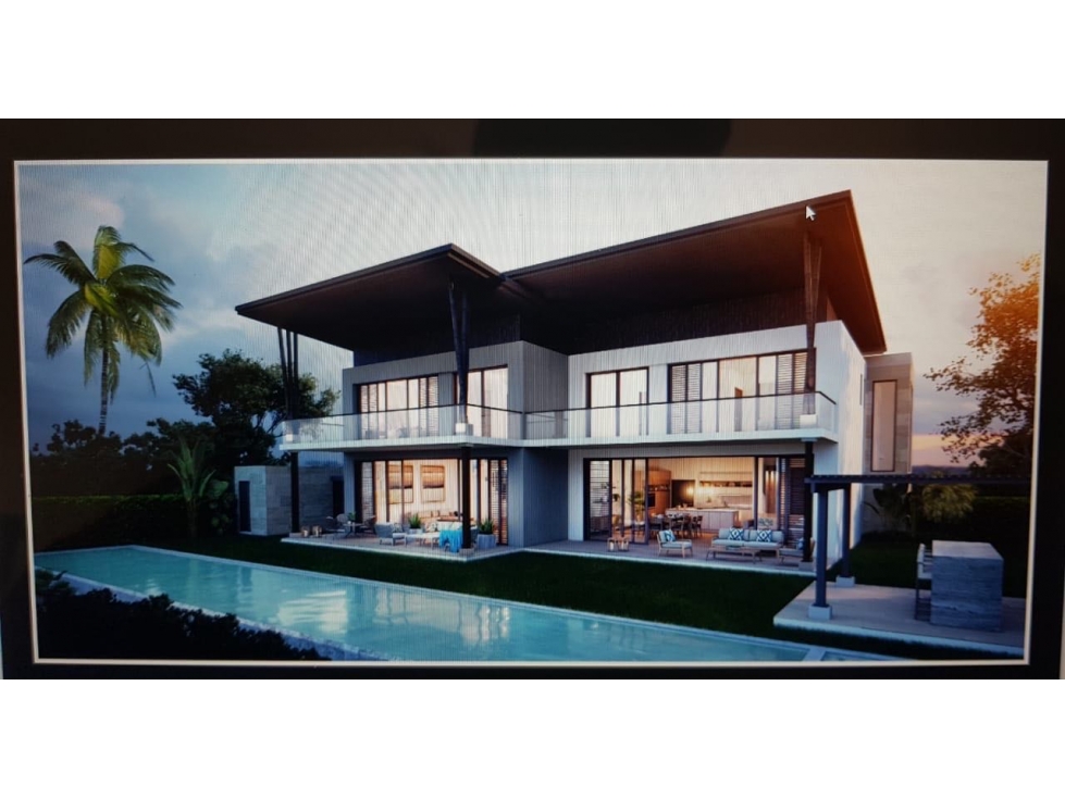 Lote pendiente negativa de venta Urb. Montecristi Golf Club. — foto 6