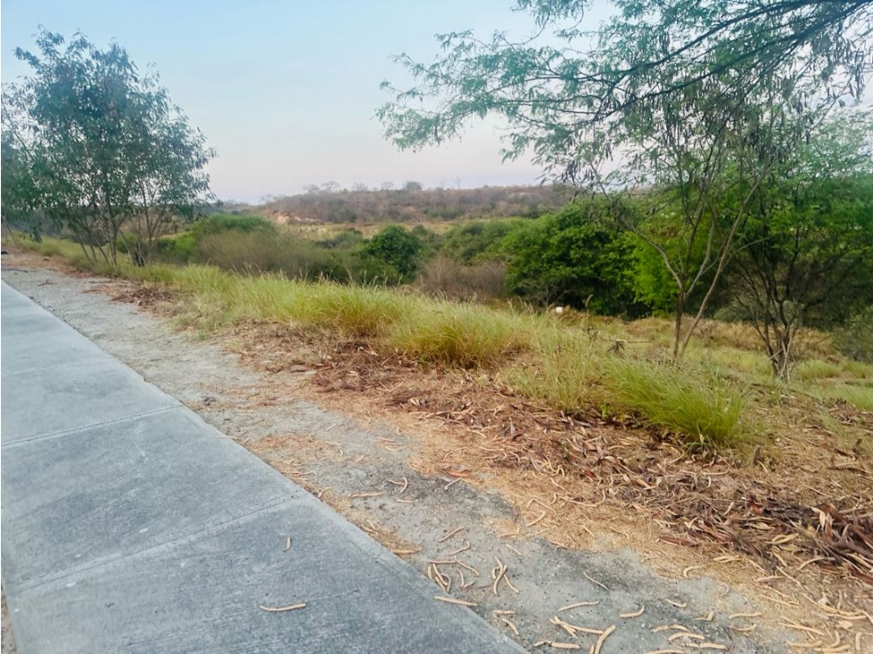 Lote pendiente negativa de venta dentro de Urb. Montecristi Golf Club. — foto 4
