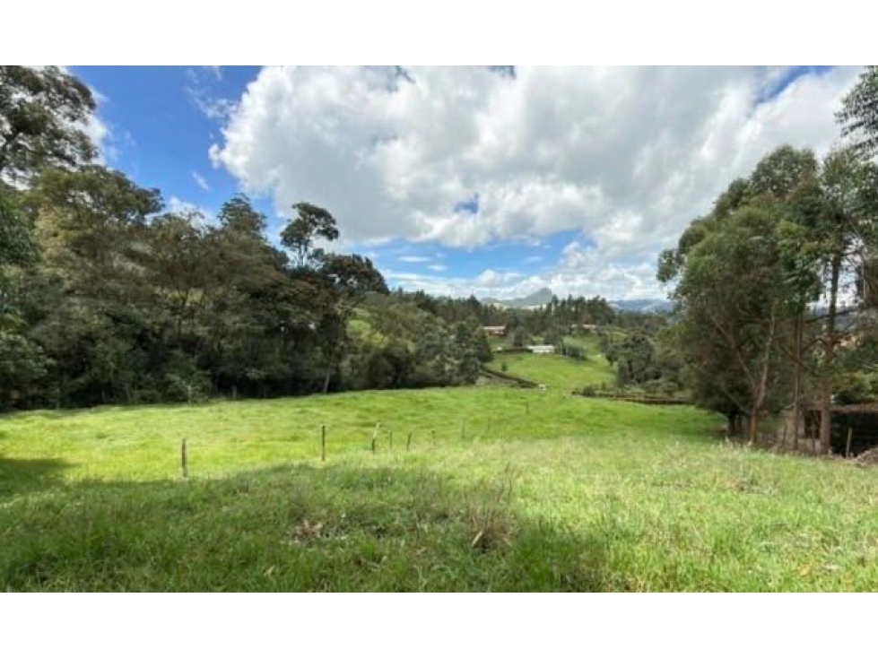 Lote | El Retiro | Vereda El Portento