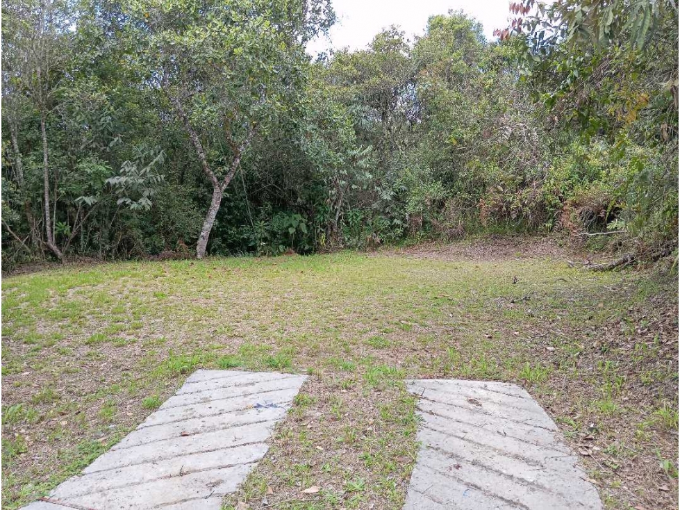 Lote en altos de la virgen Guarne en Parcelación — foto 2
