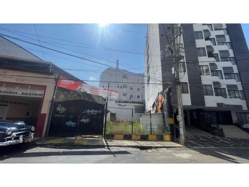 LOTE EN ARRIENDO / CONUCOS - 1