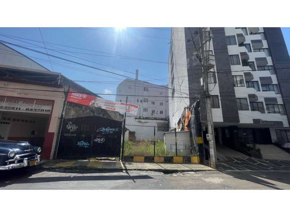 LOTE EN ARRIENDO / CONUCOS - 2