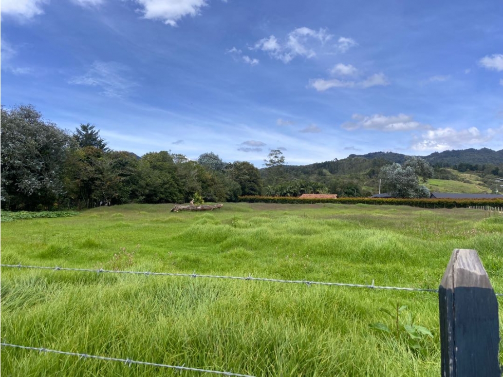Lote en Arriendo en El Tablazo