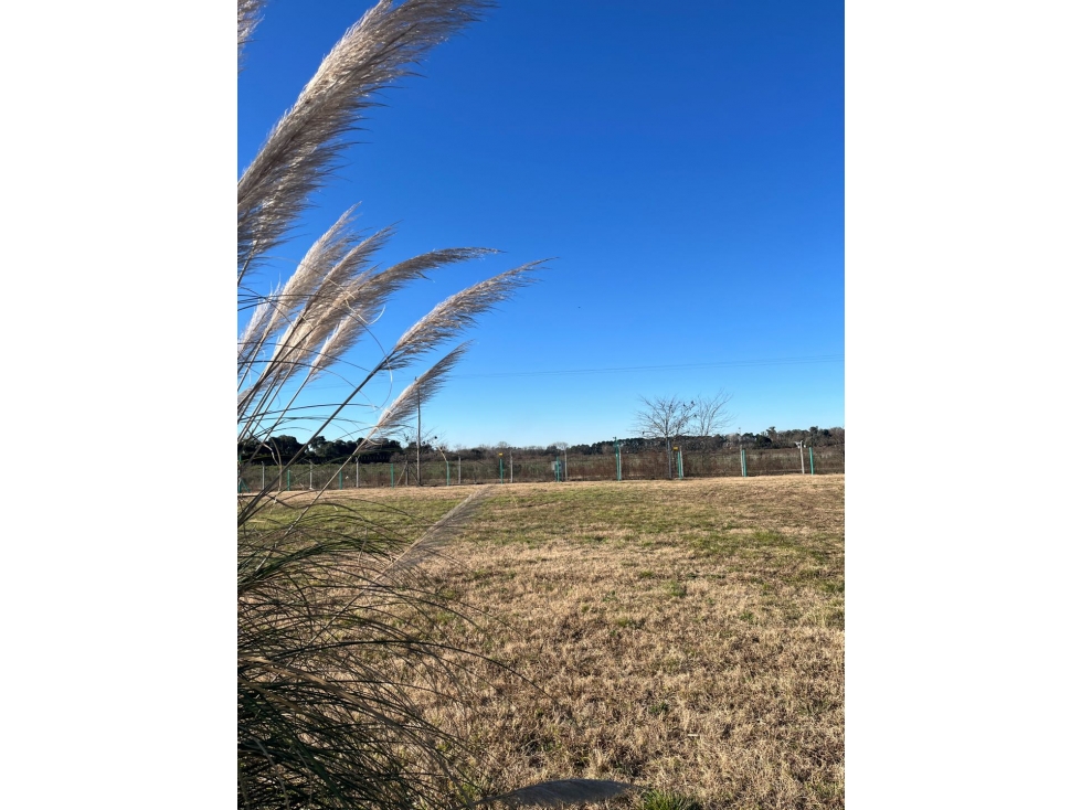 Venta de Lote en barrio cerrado Los Juncos, Luján