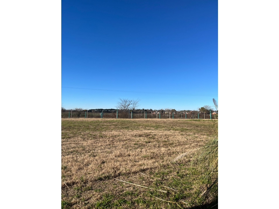 Venta de Lote en barrio cerrado Los Juncos, Luján — foto 2