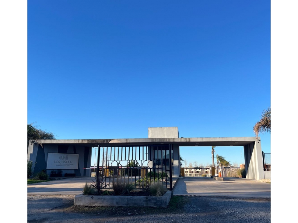 Venta de Lote en barrio cerrado Los Juncos, Luján — foto 5
