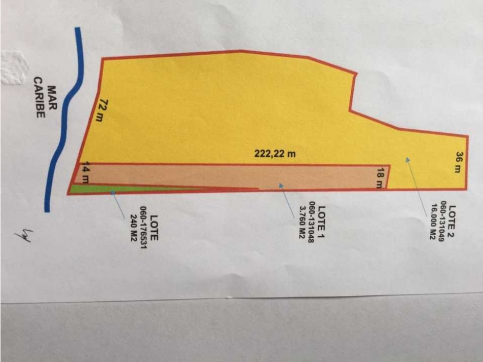 VENTA LOTE EN BARU — foto 6