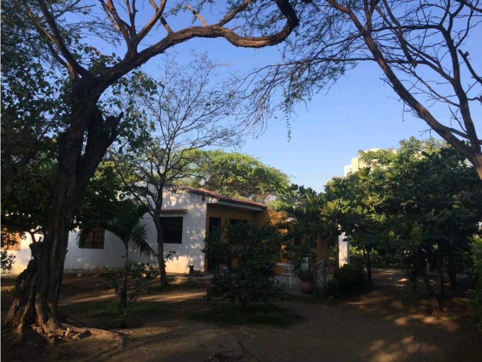 Lote en Bello Horizonte Sector La Paz Santa Marta Colombia — foto 3