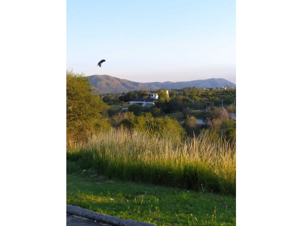 Lote con vista panorámica en Country "Altos de Carlos Paz". - 3