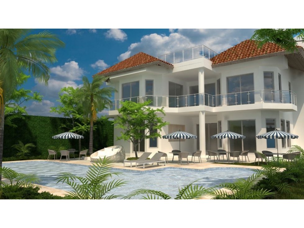 Venta Lote La Boquilla Cartagena