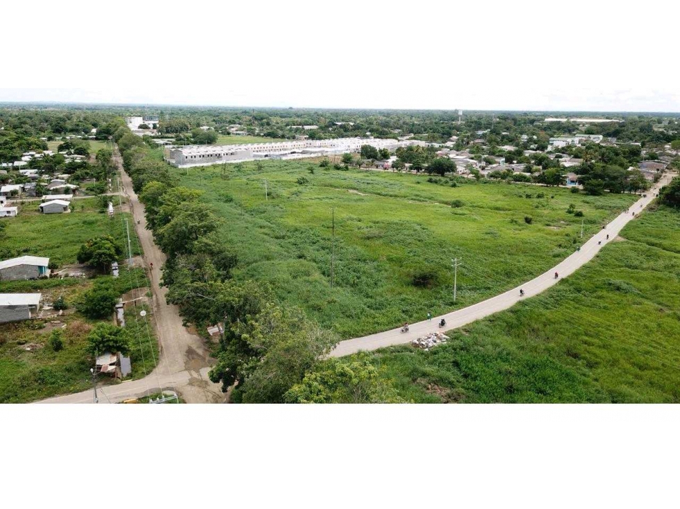 lote en Cerete de 14.200 mtr2 bien ubicado - 1