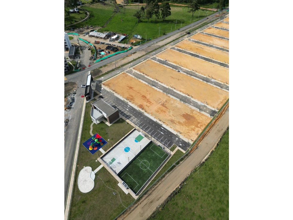 Lote en cesión de derechos urbanización cerrada La Ceja — foto 2