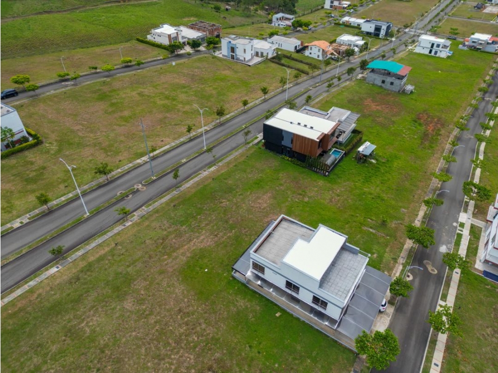 Lote en condominio campestre brisamar - 3