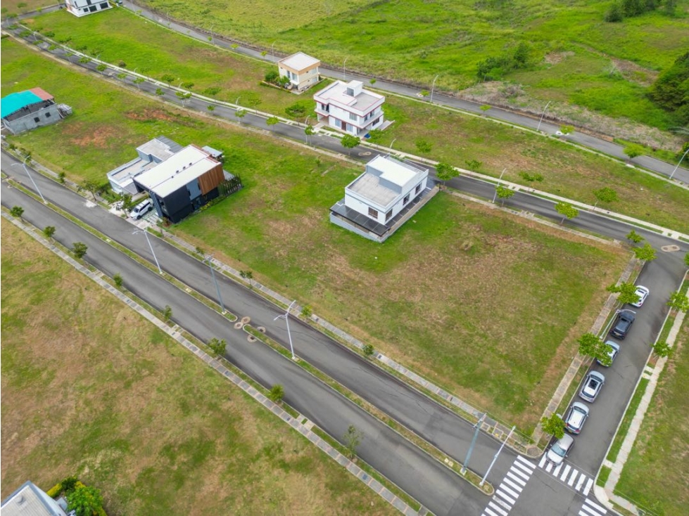 Lote en condominio campestre brisamar - 4