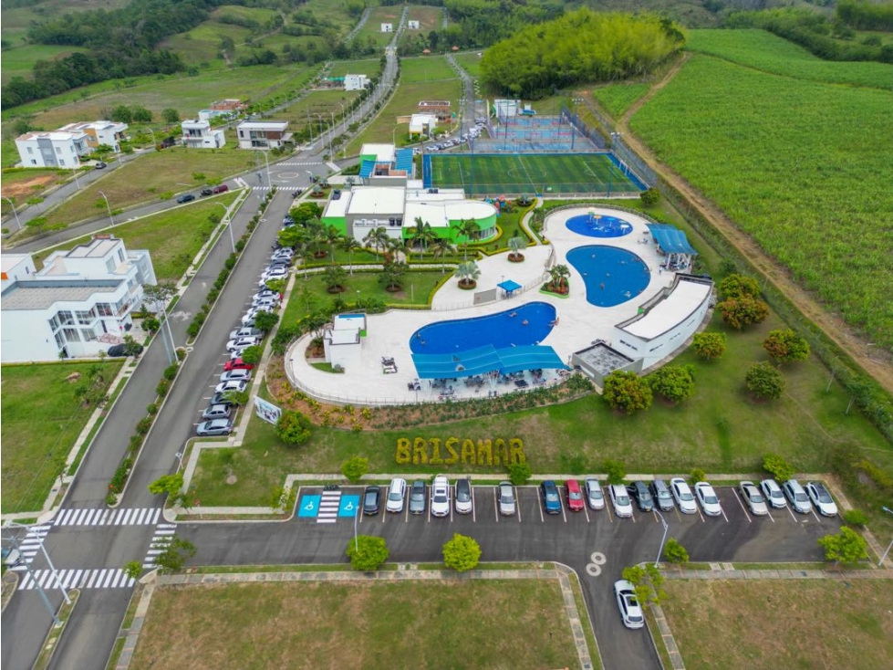 Lote en condominio campestre brisamar - 5