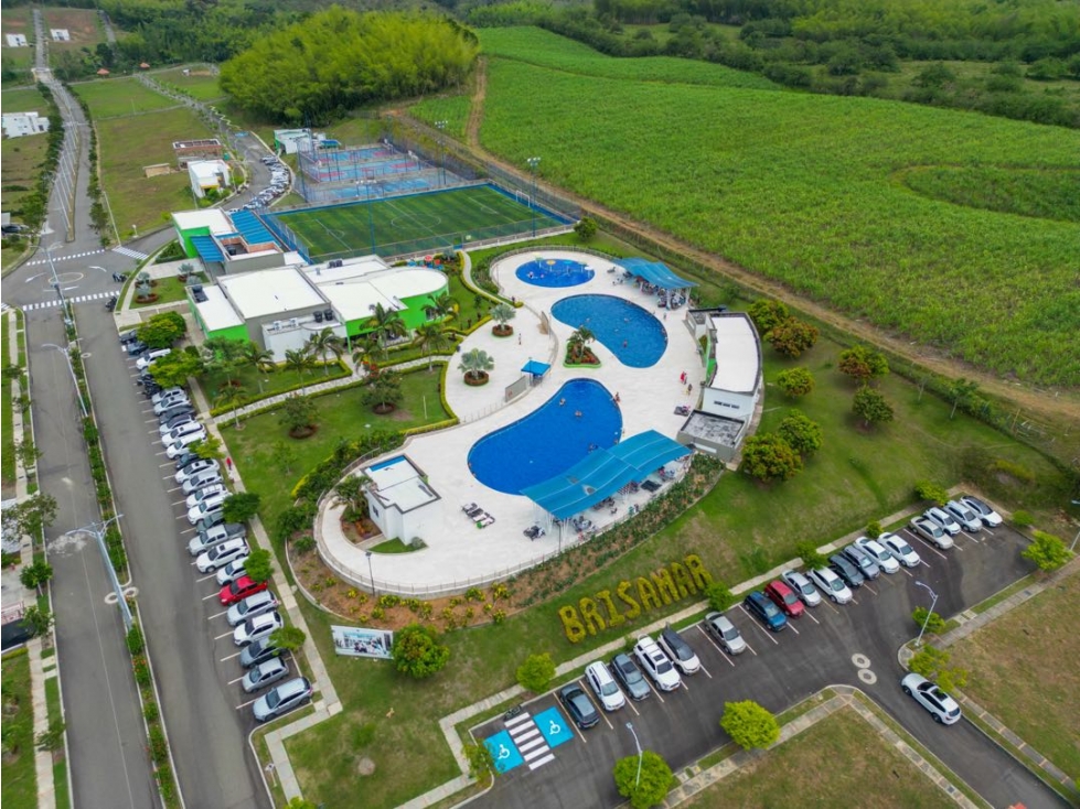 Lote en condominio campestre brisamar - 6
